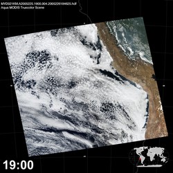 Level 1B Image at: 1900 UTC