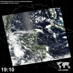 Level 1B Image at: 1910 UTC