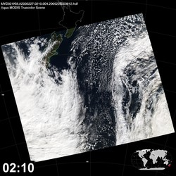 Level 1B Image at: 0210 UTC