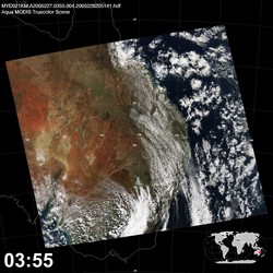 Level 1B Image at: 0355 UTC