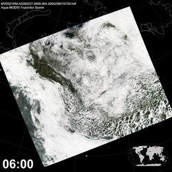 Level 1B Image at: 0600 UTC