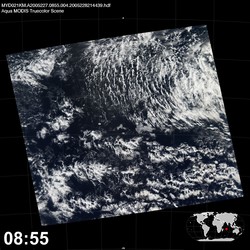 Level 1B Image at: 0855 UTC