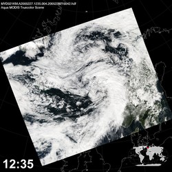 Level 1B Image at: 1235 UTC