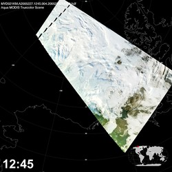 Level 1B Image at: 1245 UTC