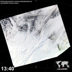 Level 1B Image at: 1340 UTC