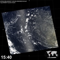 Level 1B Image at: 1540 UTC