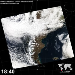 Level 1B Image at: 1840 UTC