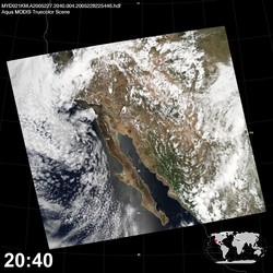 Level 1B Image at: 2040 UTC