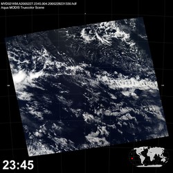 Level 1B Image at: 2345 UTC