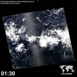 Level 1B Image at: 0130 UTC