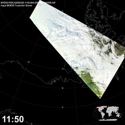 Level 1B Image at: 1150 UTC