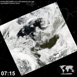 Level 1B Image at: 0715 UTC