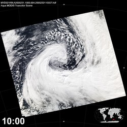 Level 1B Image at: 1000 UTC