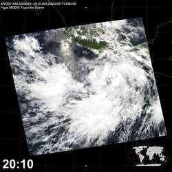 Level 1B Image at: 2010 UTC