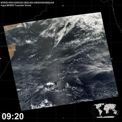 Level 1B Image at: 0920 UTC