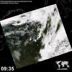 Level 1B Image at: 0935 UTC