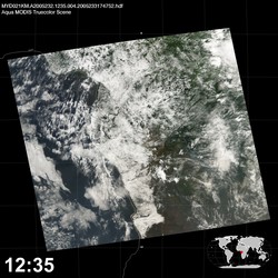 Level 1B Image at: 1235 UTC