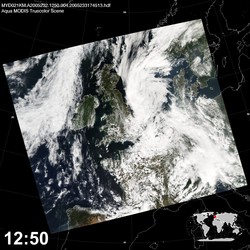 Level 1B Image at: 1250 UTC