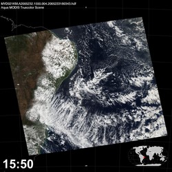 Level 1B Image at: 1550 UTC