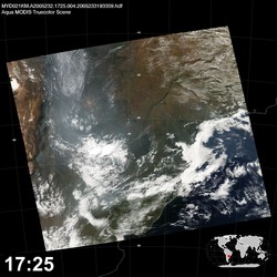 Level 1B Image at: 1725 UTC