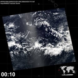 Level 1B Image at: 0010 UTC