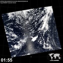 Level 1B Image at: 0155 UTC