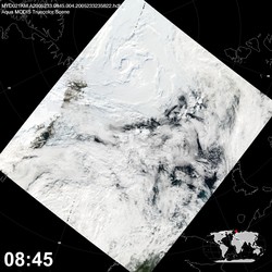 Level 1B Image at: 0845 UTC