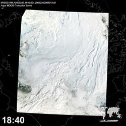 Level 1B Image at: 1840 UTC