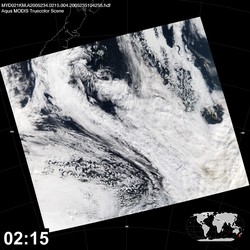 Level 1B Image at: 0215 UTC