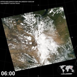 Level 1B Image at: 0600 UTC