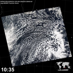 Level 1B Image at: 1035 UTC