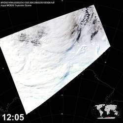 Level 1B Image at: 1205 UTC