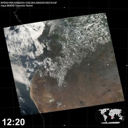 Level 1B Image at: 1220 UTC