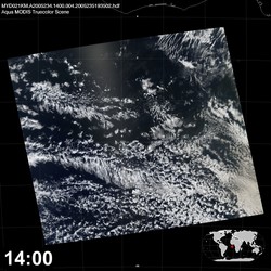 Level 1B Image at: 1400 UTC