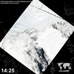 Level 1B Image at: 1425 UTC