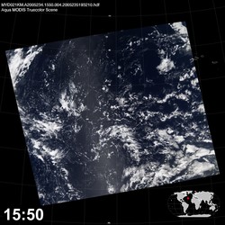 Level 1B Image at: 1550 UTC