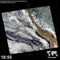 Level 1B Image at: 1855 UTC