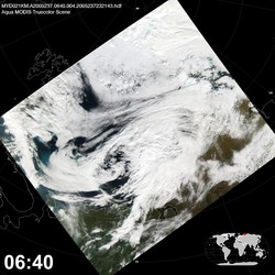 Level 1B Image at: 0640 UTC