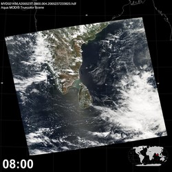 Level 1B Image at: 0800 UTC