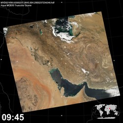 Level 1B Image at: 0945 UTC