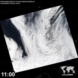 Level 1B Image at: 1100 UTC