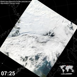 Level 1B Image at: 0725 UTC