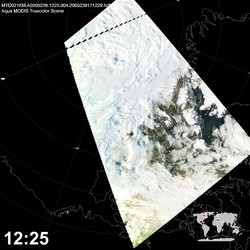 Level 1B Image at: 1225 UTC