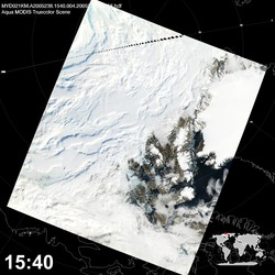 Level 1B Image at: 1540 UTC