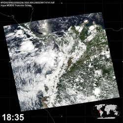 Level 1B Image at: 1835 UTC