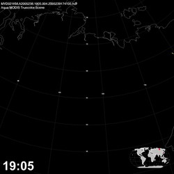 Level 1B Image at: 1905 UTC