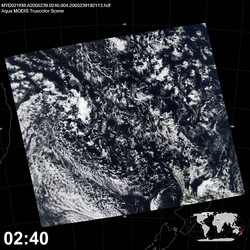 Level 1B Image at: 0240 UTC