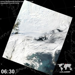 Level 1B Image at: 0630 UTC