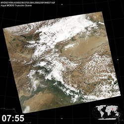 Level 1B Image at: 0755 UTC