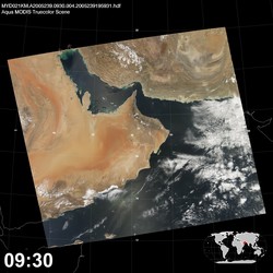 Level 1B Image at: 0930 UTC